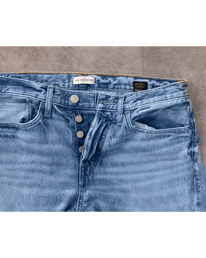 Harlan Straight - Archive Selvedge 12oz
