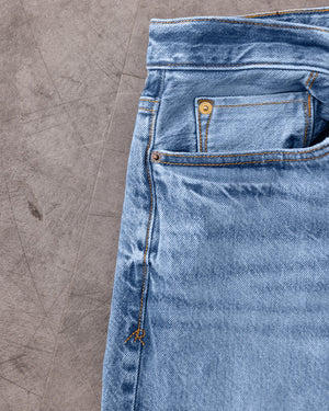 Harlan Straight - Archive Selvedge 12oz