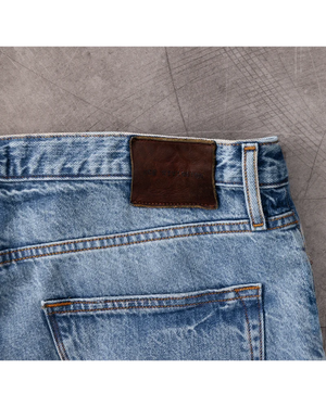 Harlan Straight - Archive Selvedge 12oz