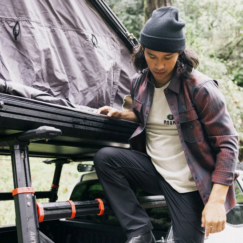 Diablo Long Sleeve Flannel