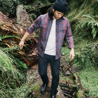 Diablo Long Sleeve Flannel