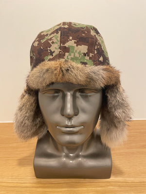 Tram Hat - Rabbit Digital Camo