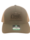 Wild Cargo - Richardson 112RE Loden/Khaki Hat