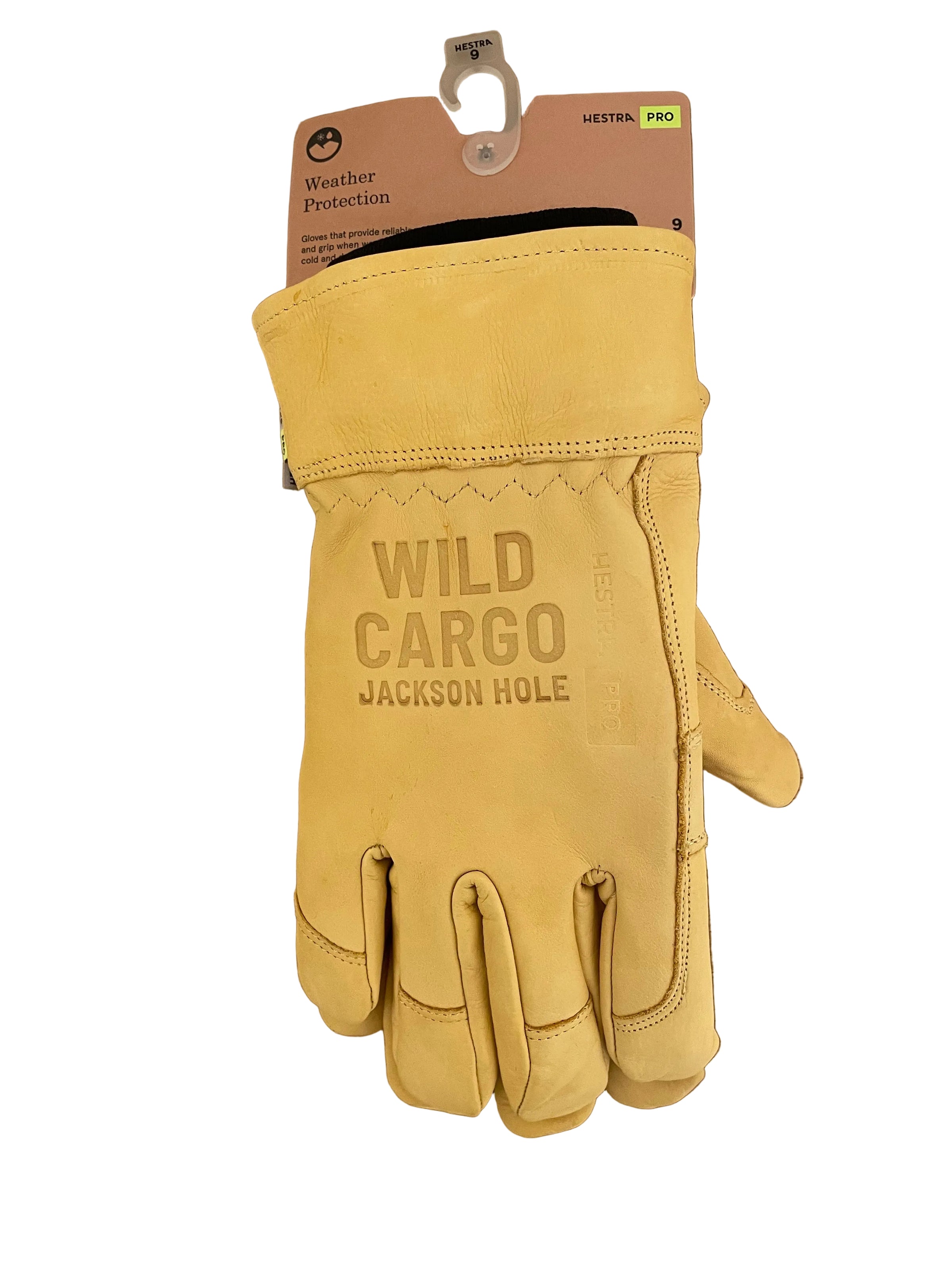 Wild Cargo/Hestra Driver HD Work Glove