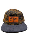 Wild Cargo x Pendleton by Local Knits - Pinch Panel Hat