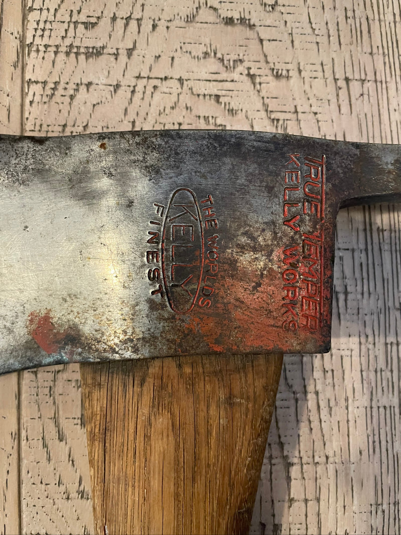 1960's Kelly Works -Pulaski Axe