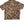 Khushi Camp Shirt in Horse Pattern