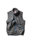 Windzip Vest - Charcoal