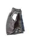 Windzip Vest - Charcoal