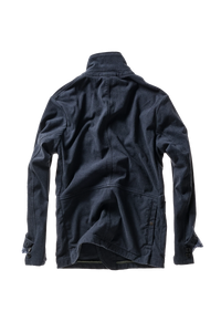 Moleskin Trap Blazer