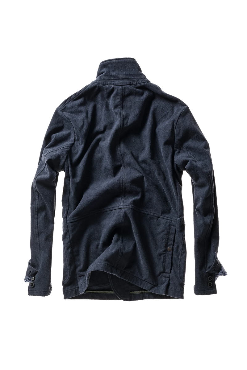 Moleskin Trap Blazer