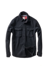 Pique Fleece Workshirt