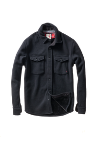 Pique Fleece Workshirt