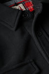 Pique Fleece Workshirt