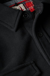 Pique Fleece Workshirt