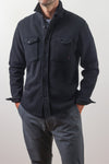 Pique Fleece Workshirt