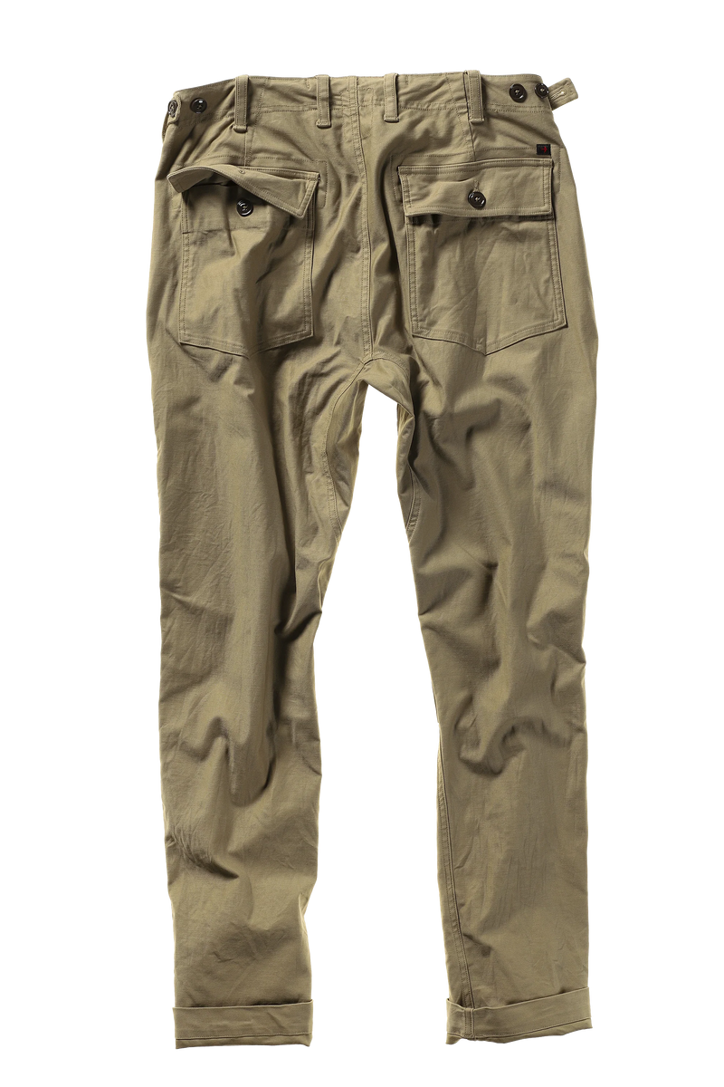 Supply Pant - Worker Khaki