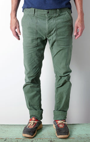 Supply Pant - Worker Khaki