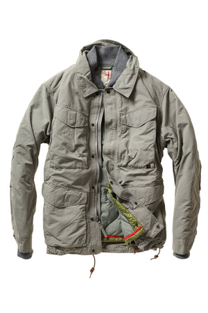 Defender 2-In-1 Jacket Dark Cement