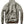 Defender 2-In-1 Jacket Dark Cement