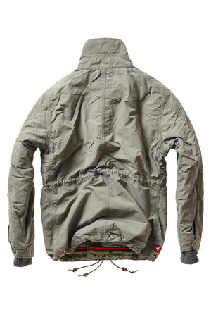 Defender 2-In-1 Jacket Dark Cement