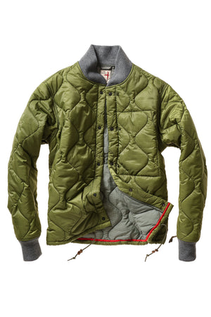 Defender 2-In-1 Jacket Dark Cement