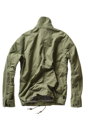 Pile Lined Chore Coat