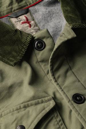 Pile Lined Chore Coat