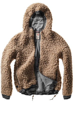 Abominable Hood Bark