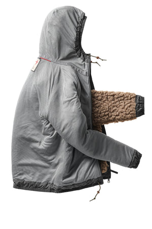 Abominable Hood Bark