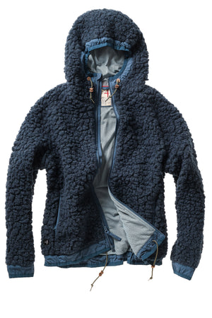 Abominable Hood Navy Heather