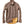 Chamois-Lined Flannel Light Brown Herringbone