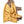 Chamois-Lined Flannel Light Brown Herringbone