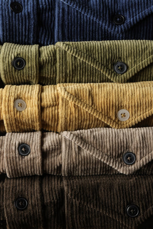 Cord Workshirt