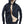 Superfleece Full-Zip Hood Dark Navy Heather