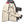 Pique Fleece Workshirt Dark Grey Heather