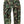 Wave-Quilt Scrub Pant Jungle Camo