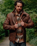 464 U.S. Bison Delivery Jacket
