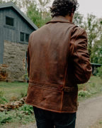 464 U.S. Bison Delivery Jacket