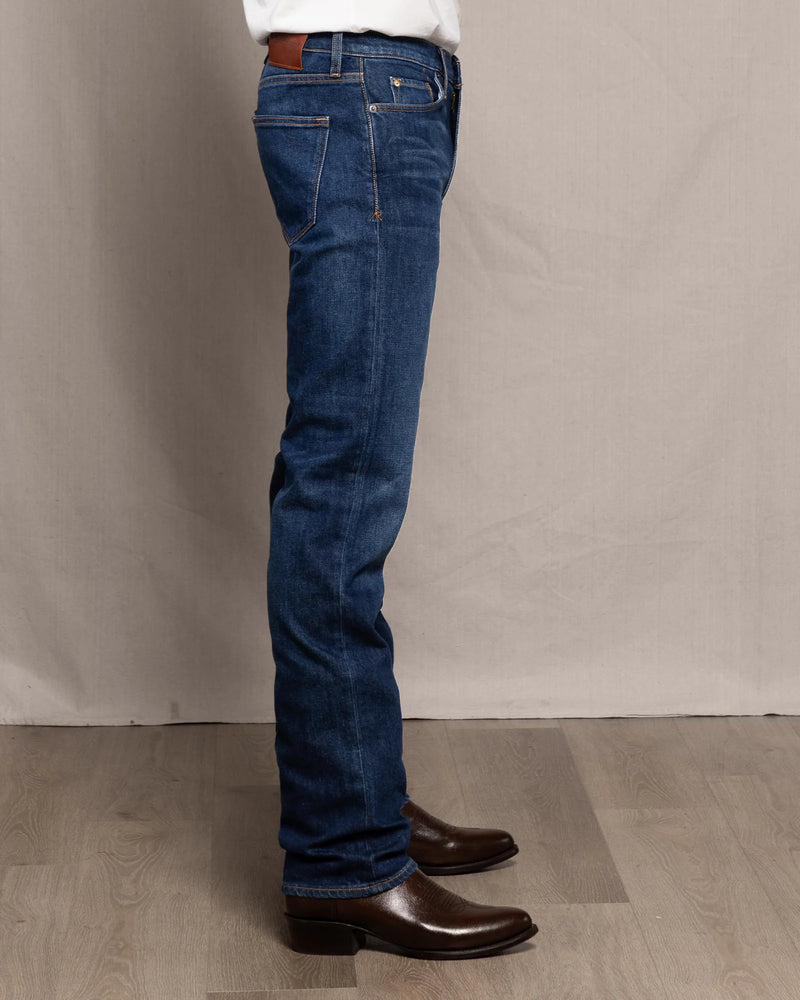Harland Straight Fit Jean