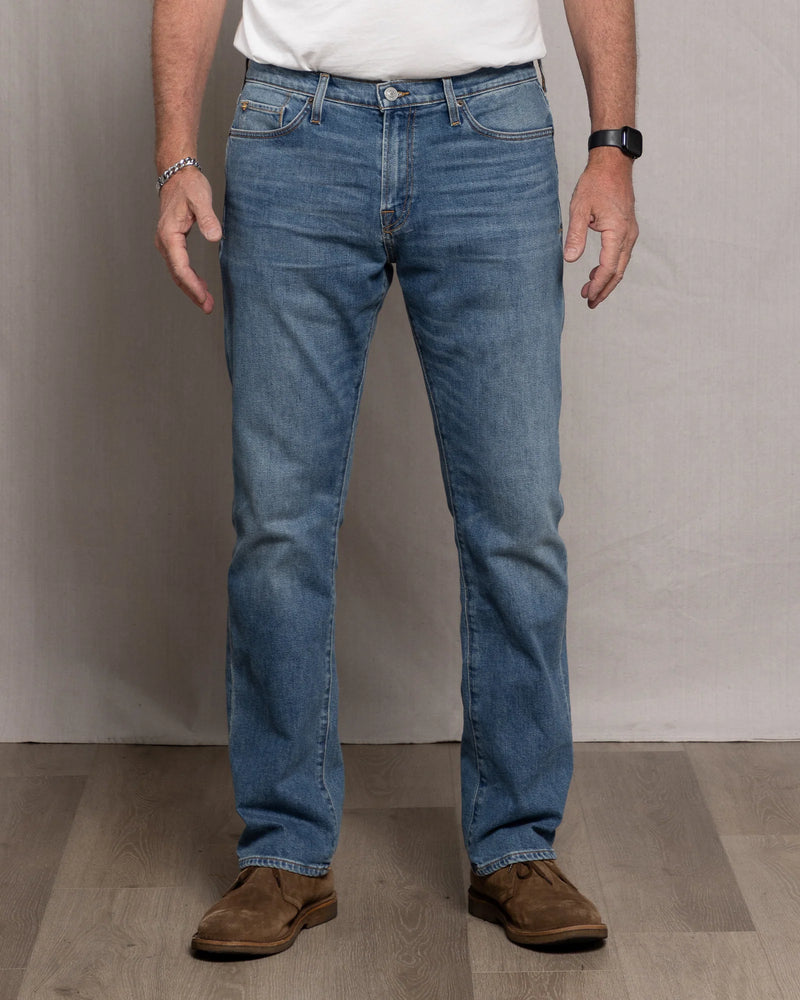Harland Straight Fit Jean