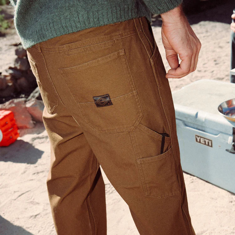 HWY 1 Utility Denim