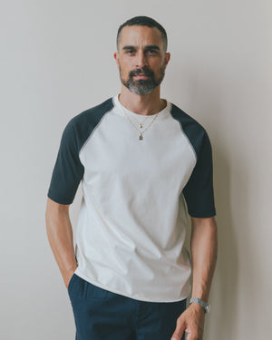 Half-Sleeve Tee