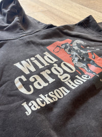 Bucking Bronc Hoodie