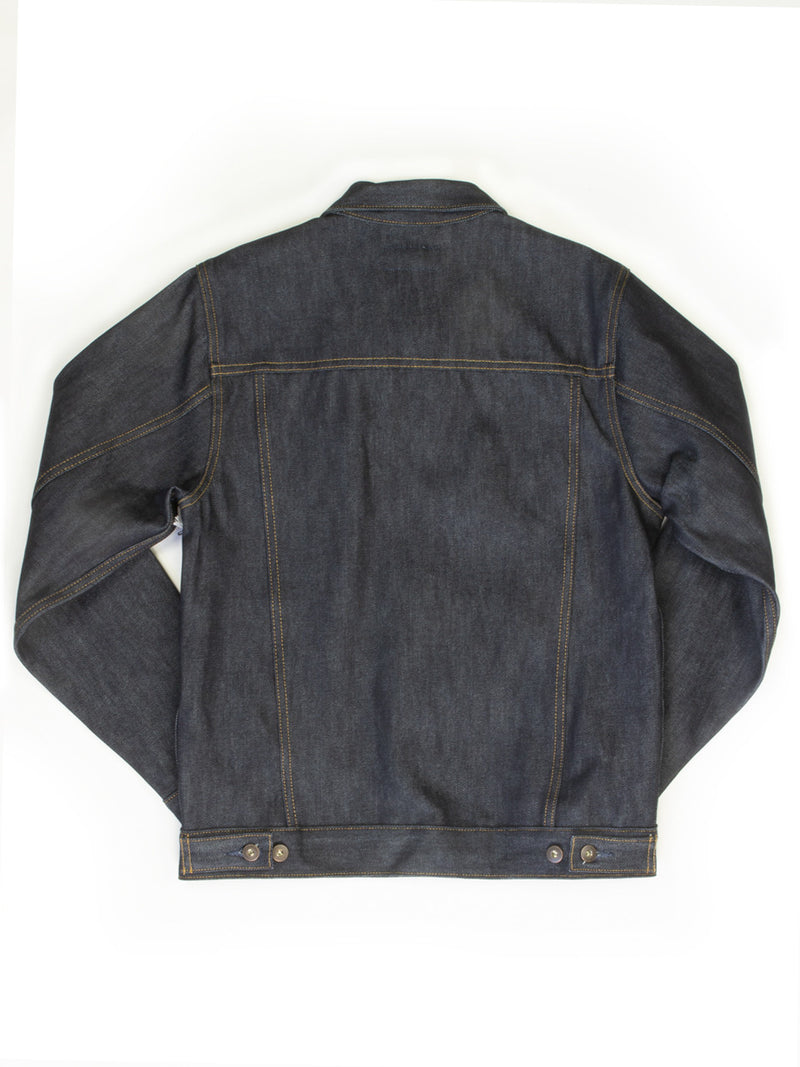 Stock Denim Jacket