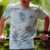 Mathis Core Pocket SS Active Tee - Ghost Grey
