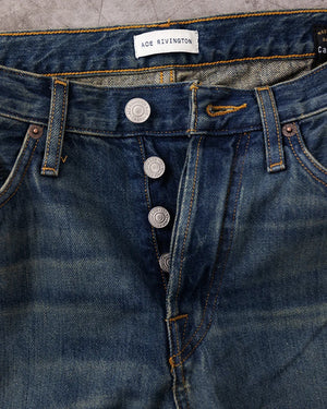 Harlan Straight - Archive Selvedge 12oz