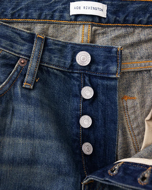 Harlan Straight - Archive Selvedge 12oz