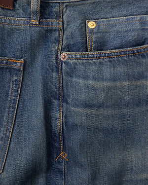 Harlan Straight - Archive Selvedge 12oz