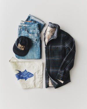 The Cutter Overshirt